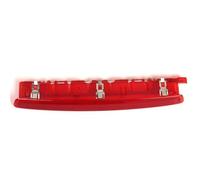 Troisième Feu Stop Feu Stop Arrière Haut De Gamme 6J0945097B Pour SEAT Pour Ibiza Pour Leon 2009-2017 Accessoires Troisième Feu Freinage(Rouge)