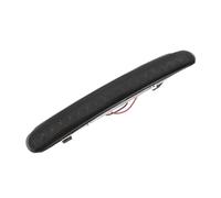 Troisième Feu Stop Feu Stop Arrière Voiture Feu Arrière Rouge Feu Stop Surélevé Pour VW 2012-2019, 5C5945097B Led Troisième Feux Freinage(Smoked)