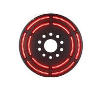 Troisième Feu Stop Feu Stop Roue Secours Troisième Feu Arrière À LED Pour Jeep Pour Wrangler JK Pour JLU 2007-2017 2018 2019 2020 Feu Stop Additionnel