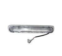 Troisième feu stop For T-oy&-ot&a for H-il&u-x for Vigo 2005-2012 3ème feu stop haute position feu stop feu d'avertissement d'arrêt accessoires de voiture Ensemble 3ème feu stop (Color : Blanc)