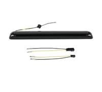 Troisième Feu Stop LED 3ème Troisième Feux Stop Feu Stop Arrière pour 1992 1993 1994 1995 1996 1997-2004 pour Chevy pour S10 pour Banlieue pour Tahoe Lentille Noire 3e Feu De Stop Haut Niveau