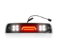 Troisième Feu Stop LED pour Voiture, Feu Stop Arrière pour Dodge pour RAM 1500, 2500, 3500, 2009, 2018, Accessoires Automobiles 3ème Troisième Feu Stop