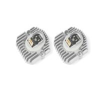 troisième feu stop Phare LED DRL Jaune Citron Anneau Angel Eye Pour BMW Pour M5 5 G30 540i G31 530i G38 G32 F90 Feu De Jour 63117214934(2pcs White Light)