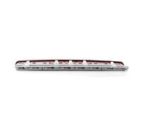 Troisième Feu Stop Pour A4 B7 Pour Avant 2005-2008 Feu Freinage Arrière À LED Super Bright Troisième Feu Arrière 8E9945097B 3ème Monté En Hauteur Led Troisième Feux Freinage(Rouge)