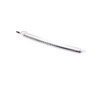 Troisième Feu Stop Pour BMW Pour E61 Feu Stop Haut À LED Rouge 3ème Feu Stop Arrière 63256925902 63257145667 Frein Haut Niveau(WHITE)