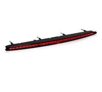 Troisième Feu Stop Pour BMW Série 1 128i 135i E82 E88 2007 2008 2009 2010 2011 2012 2013 63257164978 LED Coffre Arrière Troisième Feu Stop 3ème Feu Freinage (Color : Smoke Lens)