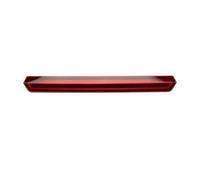Troisième Feu Stop Pour Chevy Pour Tahoe Pour Suburban 2015 2016 2017 2018 2019 2020 Troisième Feu Stop Haut Feu Arrière LED Led Troisième Feux Freinage(Red lens)