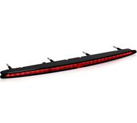 Troisième feu Stop pour Coffre arrière, pour Série 1 128i 135i M E82 E88 2007-2013 lentille Rouge 63257164978 (1 lentille fumée)