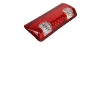 Troisième feu stop Pour Ford Pour F 150 Lobo 2004 2005 2006-2008 Pour Explorer Sport Trac 2007-2010 Ensemble Feux Freinage Montés En Hauteur(Red)