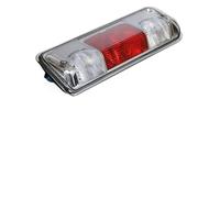 Troisième feu stop Pour Ford Pour F 150 Lobo 2004 2005 2006-2008 Pour Explorer Sport Trac 2007-2010 Ensemble Feux Freinage Montés En Hauteur(Red White)