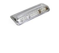 Troisième feu stop Pour Ford Pour F 150 Lobo 2004 2005 2006-2008 Pour Explorer Sport Trac 2007-2010 Ensemble Feux Freinage Montés En Hauteur(White)