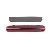 Troisième Feu Stop Pour Megane MK III Hatchback 08-16 265900006R Feu Arrière LED Voiture Feu Freinage Surélevé 3 Ème Feux Stop(Rouge)