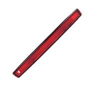 Troisième Feu Stop Pour Mégane Pour Mk2 Pour Scenic II Feu Stop Arrière LED Haut Niveau ABS 8200073239 89398083 Frein Haut Niveau(Red)