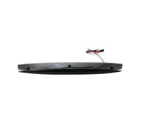 Troisième Feu Stop Pour Mercedes Pour Benz Pour Vito Pour Viano Classe V W639 A6398200056 6398200056 Feu Arrière Voiture Montage Élevé 3ème Troisième Feu Stop Led Troisième Feux Freinage(Noir)