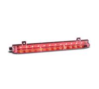 Troisième Feu Stop Pour MINI Pour Cooper 2007-2014 R56 R57 R58 R60 & 2014/2015-up F54 F55 F56 Feu Stop À Montage Élevé Troisième 3ème Feu Stop Troisième Feu Stop Led (Color : Transparent)