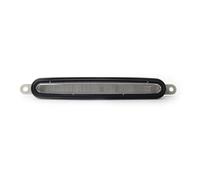 Troisième Feu Stop Pour Mitsubishi Pour Lancer Pour EVO 8334A08 Troisième Feu Stop 1 Pièce Feux Freinage À Montage Élevé Noir/Rouge/Transparent Coque Antichoc Arrière 3 Ème Feux Stop(Clear cover)