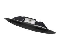 Troisième Feu Stop Pour Modus 2004-2012 Feu Stop Surélevé 3e Feu Arrière Coque Noire Brillante Pièces Rechange Et Accessoires