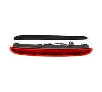 Troisième Feu Stop Pour Opel pour Vauxhall pour Astra J Hatch 09-15 GTC OPC 12-18 LED montage haut 3ème troisième stop arrière haut niveau feu arrière Led Troisième Feux Freinage(Smoked)
