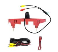 Troisième Feu Stop pour Peugeot pour Partner pour II 2008-2018 pour Rifter 2018-présent Voiture Feu Stop Élevé Caméra Recul Caméra Recul Troisième feu de freinage