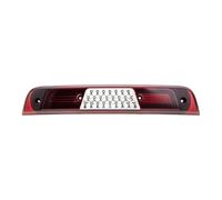 Troisième Feu Stop Pour RAM 1500 Pour Feu Recul Chargement 2019 2020 2021 2022 2023 2024 LED Central Haut 3ème Feu Stop Arrière Led Troisième Feux Freinage(Red lens)