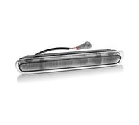 Troisième Feu Stop Pour Toyota Pour Hilux Pour Vigo 2005 2006 2007 2012 2013 2014 Troisième Feu Stop Supplémentaire Arrière LED Monté En Hauteur 81570-0K080 3 Ème Feux Stop(BLANC)