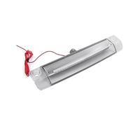 Troisième Feu Stop Pour Toyota Pour Prius Pour Aqua (C) Pour 4Runner Surélevé LED Troisième Feu Stop Rouge + Feu Conduite LED Blanc 3 Ème Feux Stop