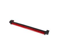 Troisième Feu Stop Troisième Feu Stop Universel Rouge 12V Barre Feux Freinage Arrière Feu Signalisation Pour Camion Voyant D'avertissement D'arrêt À Montage Élevé Feu Stop Surélevé Pour Voiture(60LED)