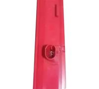 Troisième Feu Stop Voiture pour Ford Fiesta Focus 2009-2018, Feu de Freinage Arrière Central Supplémentaire à LED Monté en Hauteur