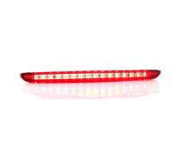 Troisième Feu Stop Voiture Rouge LED Coffre Arrière Troisième Stop Haut Niveau Lampe D'arrêt pour BMW pour Série 3 pour E93 Cabrio 2007 2008-2013 Pièces Automobiles 3e Feu De Stop Haut Niveau
