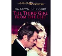 Troisième Fille À Gauche DVD (1973) - Kim Novak, Tony Curtis, Peter Medak