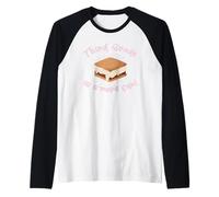 TROISIÈME Grade EST S'more Fun! Drôle S'mores 3ème 3 Teacher Meme Manche Raglan