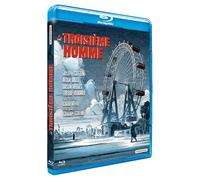 TROISIEME HOMME (LE) - BD