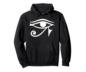 Troisième œil de Ra - Œil qui voit tous l'Égypte ancienne Sweat à Capuche