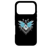 Troisième œil | Illuminati All Seeing Eye | Occult Mystic Coque pour iPhone 17 Pro