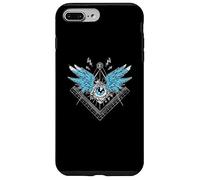 Troisième œil | Illuminati All Seeing Eye | Occult Mystic Coque pour iPhone 7 Plus/8 Plus