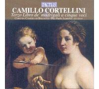 Troisième Livre De Madrigaux À 5 Voix