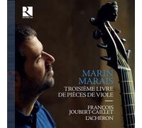 Troisième Livre de Pièces de Viole CD