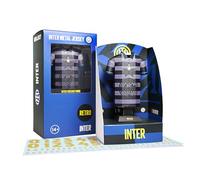 Troisième maillot rétro en métal Inter Milan FC 97/98