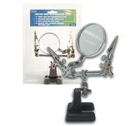 TROISIÈME MAIN AVEC LOUPE