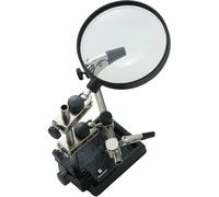 Troisième main TOOLCRAFT ZD-10H (L x l x H) 150 x 74 x 120 mm