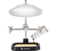 Troisième main TOOLCRAFT ZD-10MB 1 pc(s)