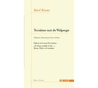 Troisième nuit de Walpurgis