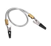 Troisième Outil à Main de Soudage à Souder Aider les Mains avec 2 Clips Réglables pour la Réparation électronique