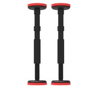 Troisième outil à main - Lot de 2 lève-armoires portables, support réglable | Support d'évier encastré, entretoise de positionnement rapide, élévateur de sol | Pour la réparation des éviers tombés