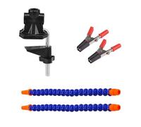 Troisième outil à souder pour support PCB à deux bras pour station d'atelier troisième main outil de base