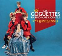 Troisième Quinquennat CD