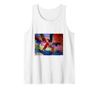 Troisième Rocher vu du Soleil Joseph Gordon-Levitt Michael Grecco Débardeur