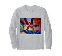 Troisième Rocher vu du Soleil Joseph Gordon-Levitt Michael Grecco Manche Longue