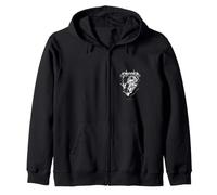 Troisième symphonie Eroïka Heavy Metal Sweat à Capuche