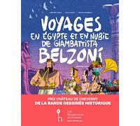 Voyages En Egypte Et En Nubie De Giambattista Belzoni Tome 3 - Troisième Voyage